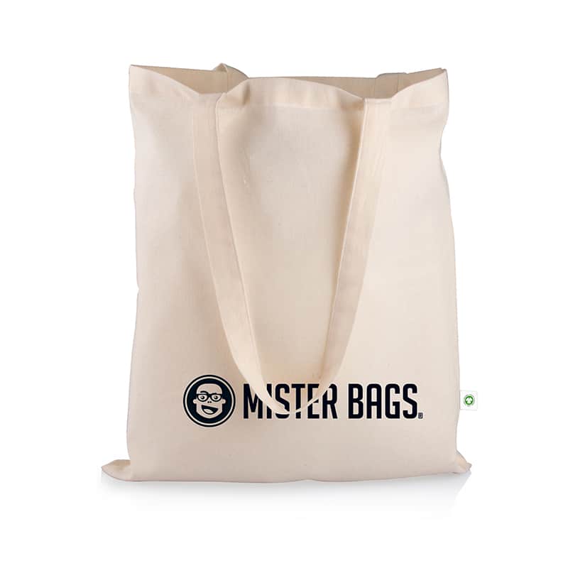 Nachhaltige Baumwolltaschen | Mister Bags | Bio-Kollektion