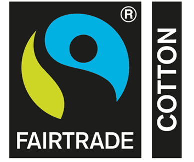 Panie Torby | Bawełniana pieczęć Fairtrade | Zrównoważone torby i woreczki Fairtrade | Hurt