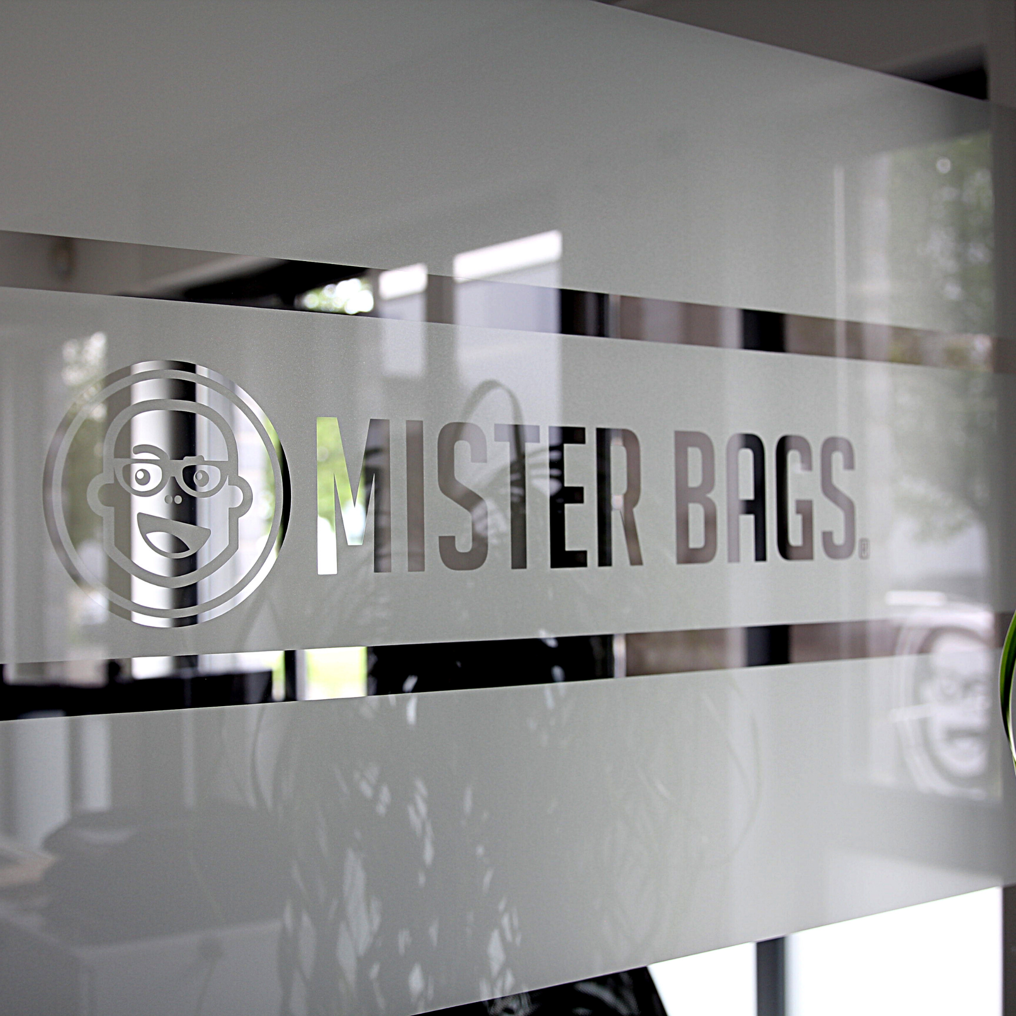 Mister Bags Logo