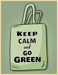 Mister Bags - Zero Waste - Go green!