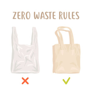 Mister Bags - Zero Waste - Bedruckbare Baumwolltaschen als Plastik-Alternativen