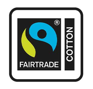 Werbetaschen Sonderanfertigungen - Zertifikat: Fairtrade