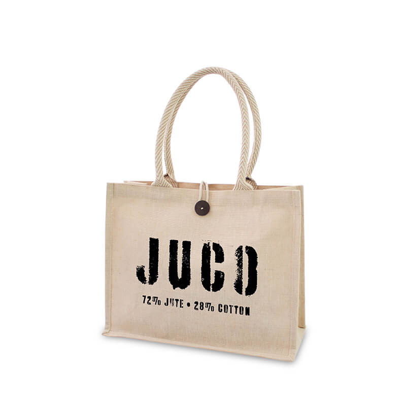 Nachhaltige Baumwolltaschen | Mister Bags | Juco-Kollektion